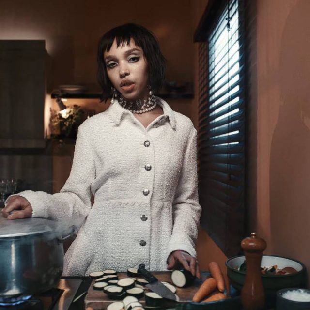 FKA Twigs представляє новий сингл “Perfect Stranger” напередодні майбутнього альбому Eusexua