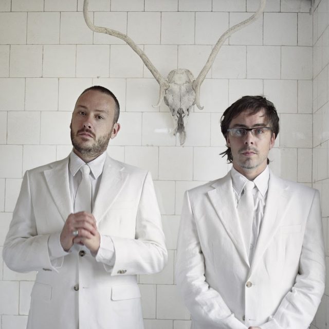 Повернення Basement Jaxx після 10-річної перерви!