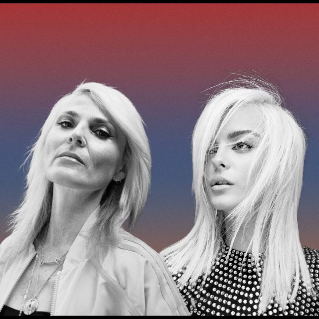 Faithless та Бібі Рекса Об’єдналися для «Dollars and Dimes»