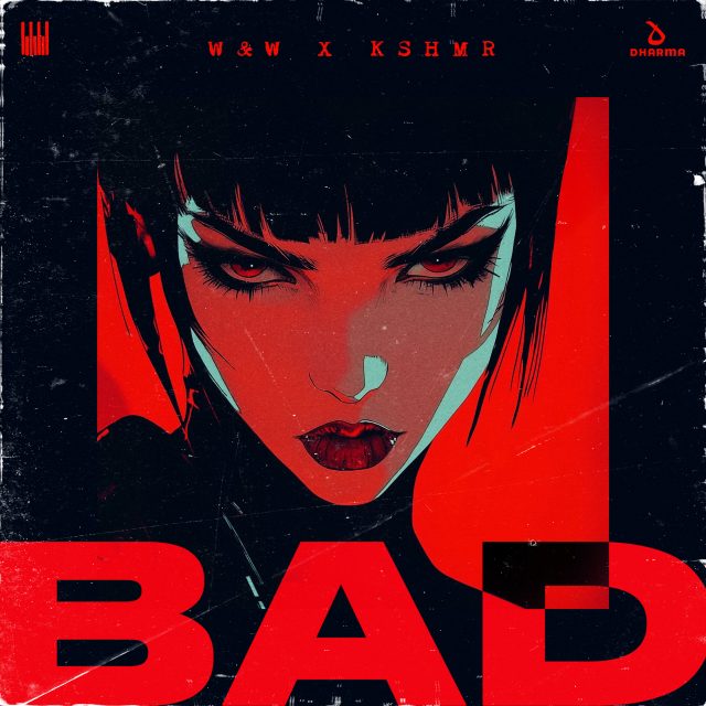 W&W та KSHMR Підривають Танцпол Новим Синглом «Bad»