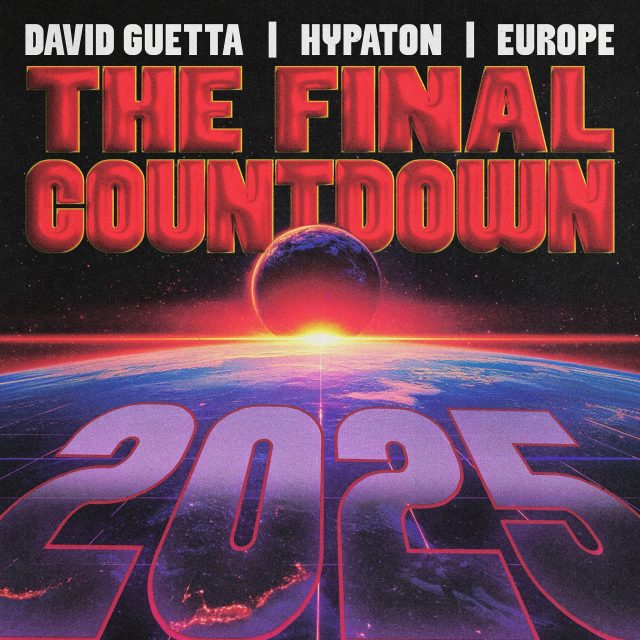 Девід Гетта Переробив The Final Countdown з Hypaton
