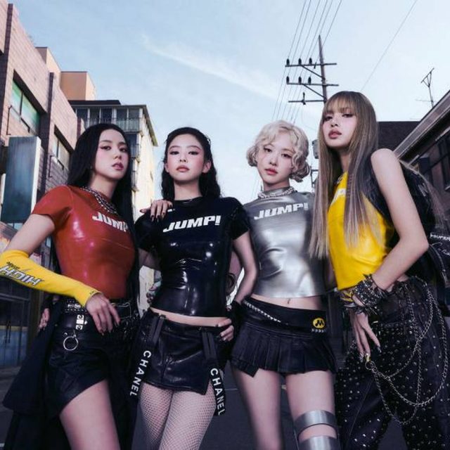 «JUMP» BLACKPINK: Вибуховий Трек-Повернення