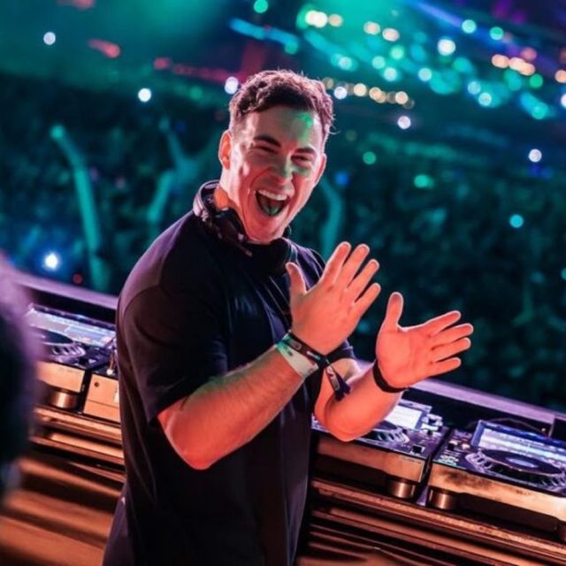 Хардвелл розповів, що Seek Bromance від Avicii спочатку був спільним проектом