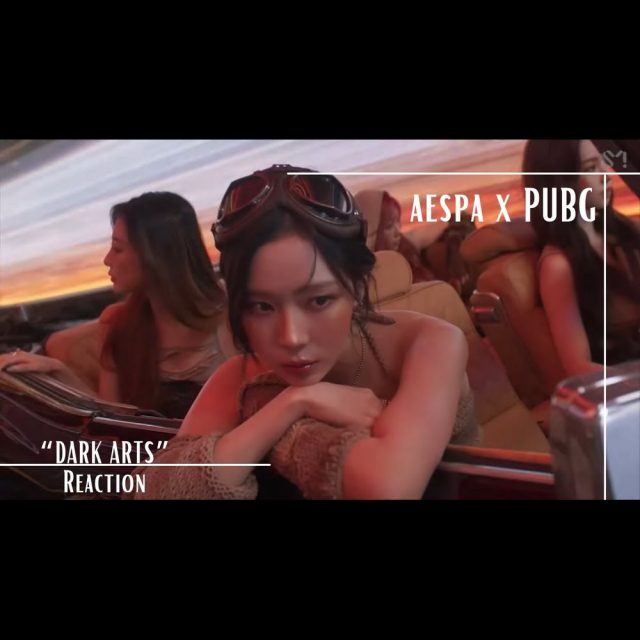 Суперзірки K-pop aespa поділилися новим треком Dark Arts