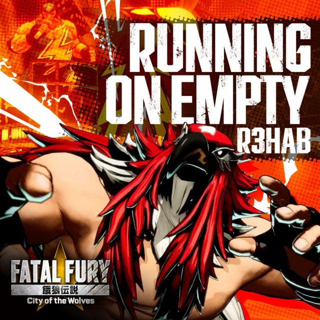 R3HAB випускає два вибухові сингли для саундтреку гри  FATAL FURY