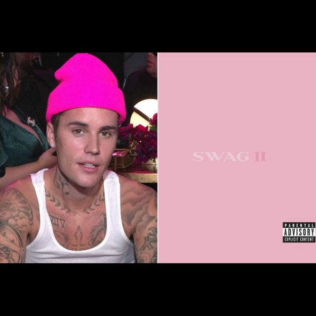 Джастін Бібер випустив новий “Swag”. Це його другий альбом за 2 місяці