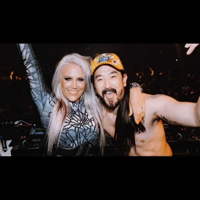 Cascada та Стів Аокі випускають «Everytime We Touch 2025»