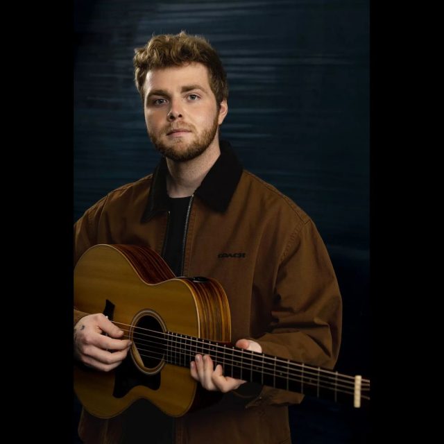 Алекс Воррен названий проривним артистом 2025 року за версією SoundExchange