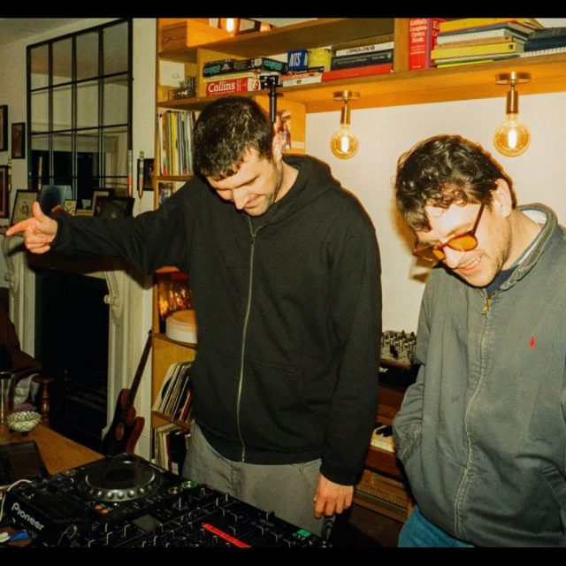 Fred again.. та Jamie T випустили спільний сингл «Lights Burn Dimmer»