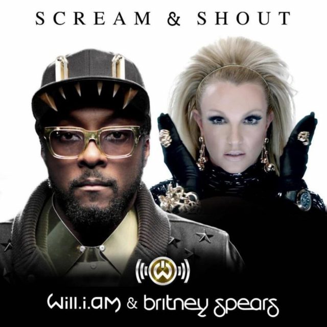 Хіт will.i.am та Брітні Спірс «Scream & Shout» приєднався до «Клубу мільярдів» Spotify