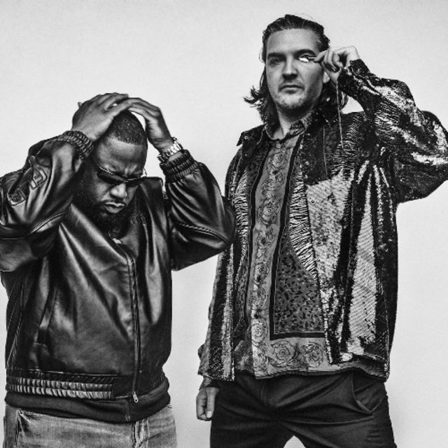 Рейнір Зонневельд та GORDO об’єдналися в «Loco Loco»