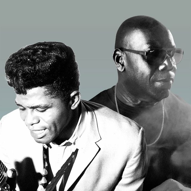 Carl Cox випустив хаус-ремікс на гімн Джеймса Брауна «Say It Loud – I’m Black and I’m Proud»