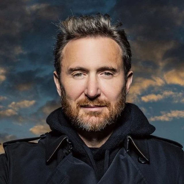 Енергія не лише для танцполів: 58-річний Девід Гетта вчетверте став батьком