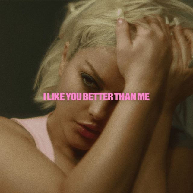 Бібі Рекса презентувала відвертий сингл «I Like You Better Than Me» про невпевненість та тиск шоу-бізнесу