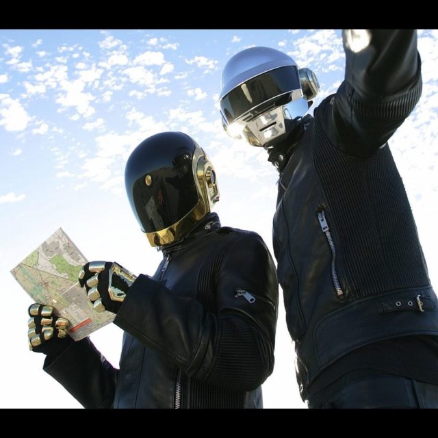 Daft Punk оживили «Human After All»: нове відео через п’ять років після завершення проєкту