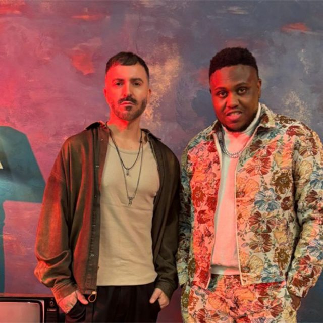 Manuel Riva та Great Adamz Представили Трек «Umada»