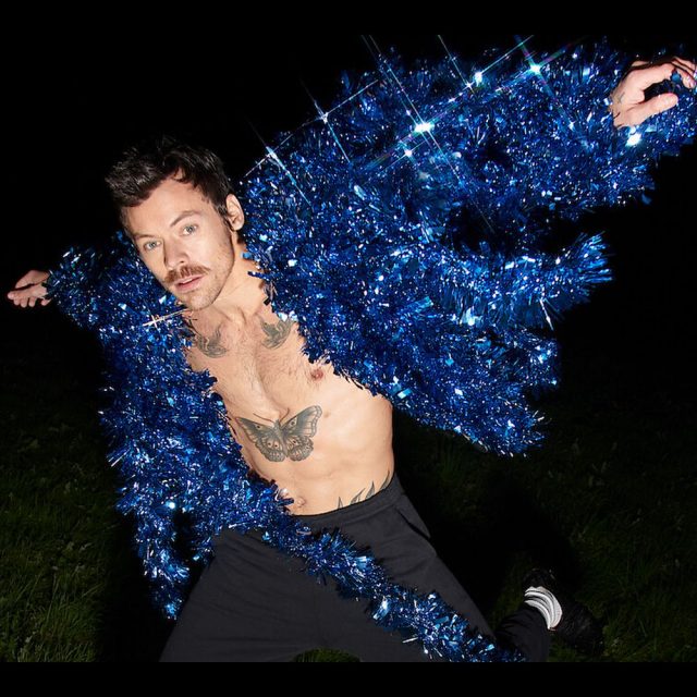 Концерт-презентація нового альбому Гаррі Стайлза «One Night In Manchester» вийде на Netflix