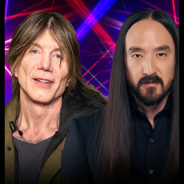 Легендарна балада «Iris» гурту Goo Goo Dolls зазвучала як танцювальний трек разом зі Стівом Аокі