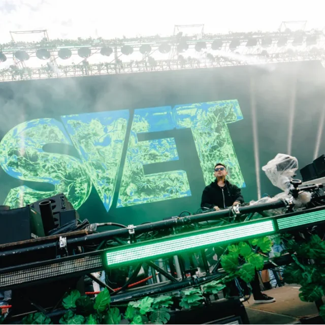 S.V.E.T. Festival у Києві зібрав 400 тисяч гривень на благодійність та об’єднав тисячі фанатів електронної музики